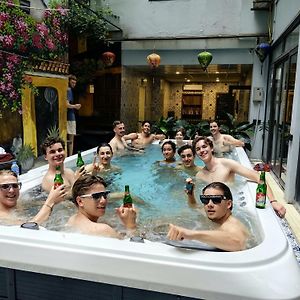 Hanoi Buffalo Hostel