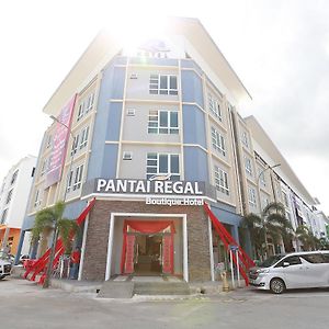 Pantai Regal Boutique Hotel